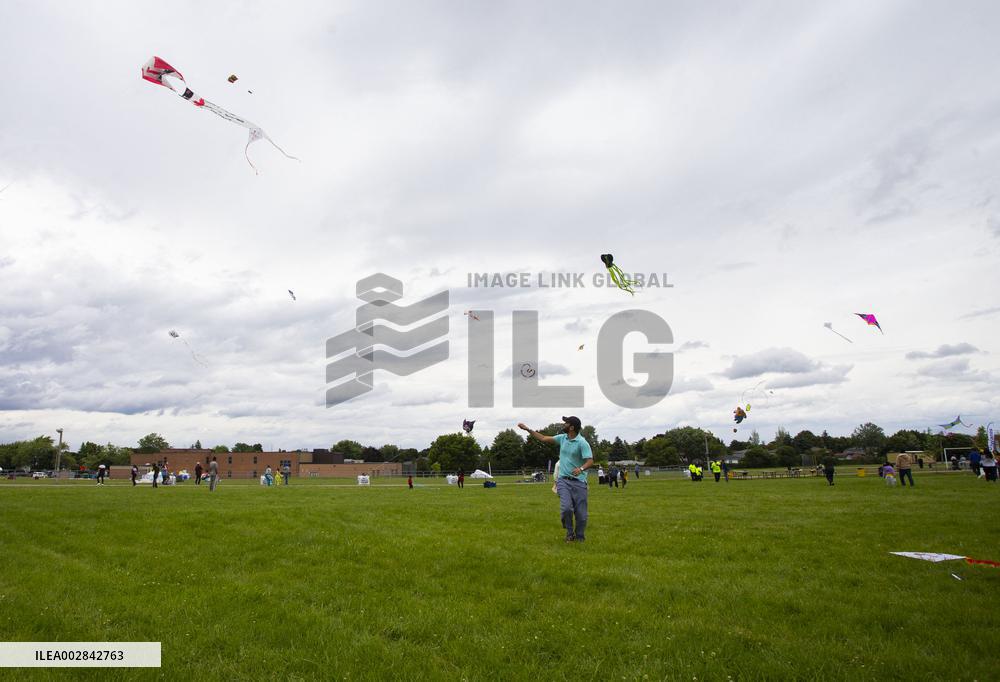 CANADA-BRAMPTON-KITEFEST