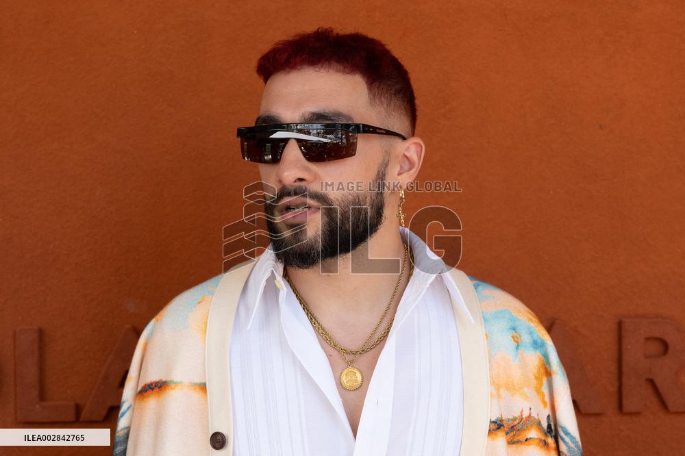 French Open - The Village