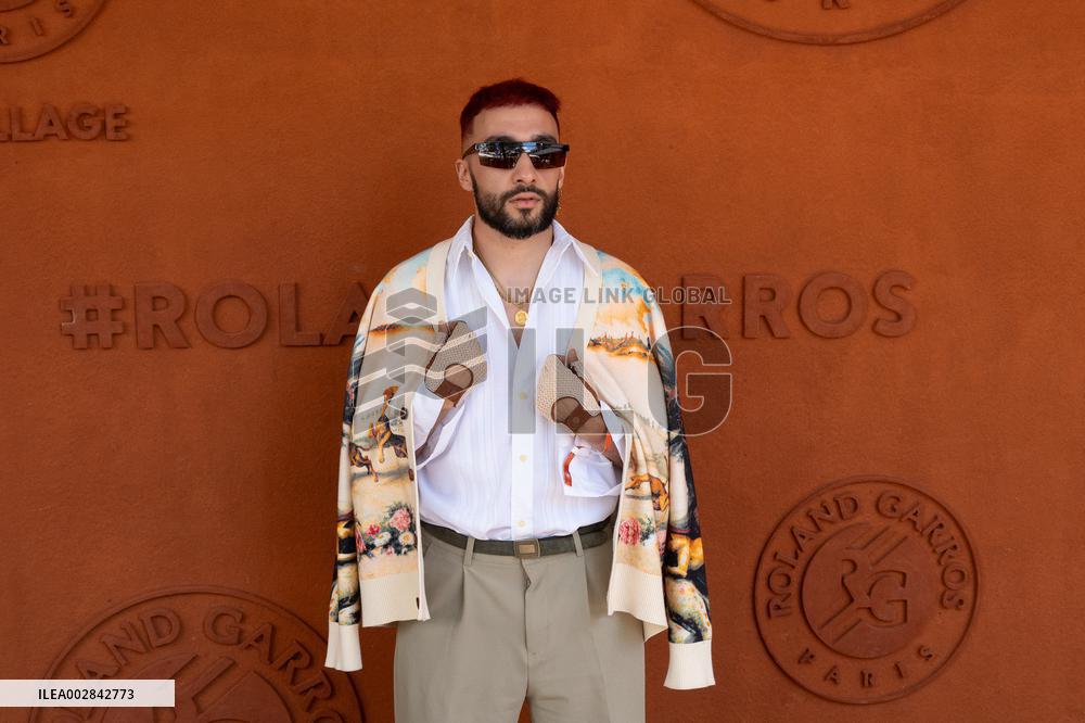 French Open - The Village