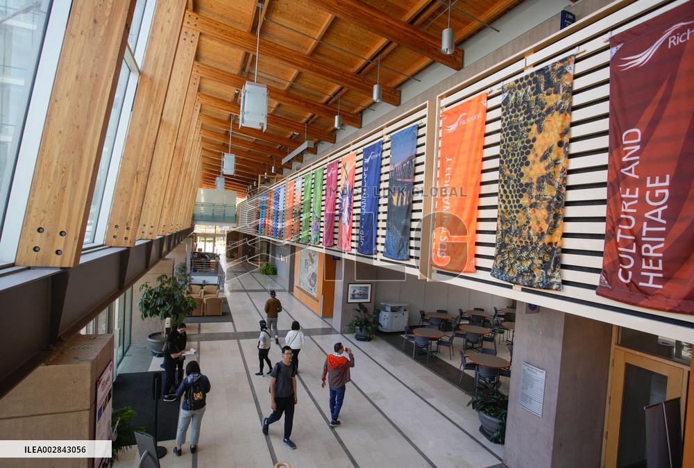 CANADA-RICHMOND-DOORS OPEN-EVENT