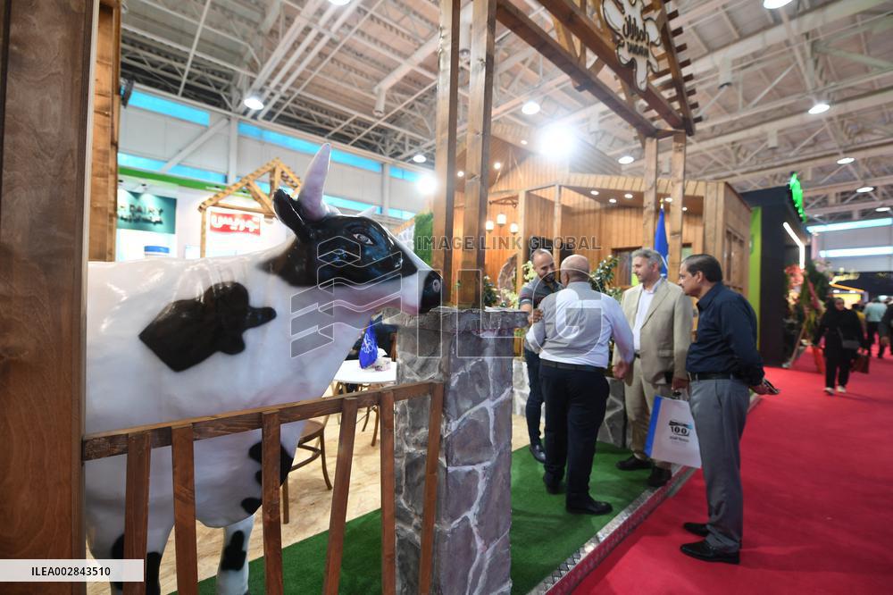 IRAN-TEHRAN-IRAN AGROFOOD 2024