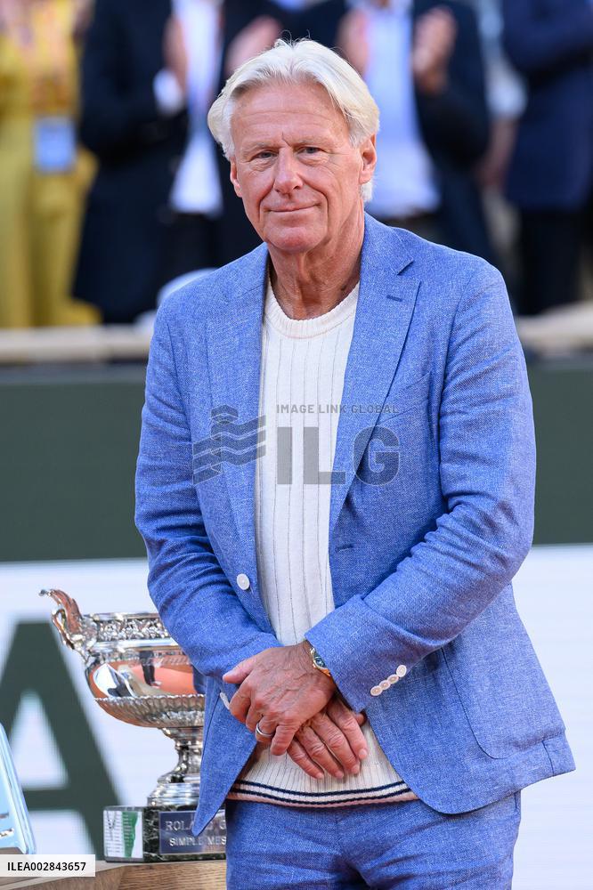 French Open - Carlos Alcaraz Wins The Men's Final