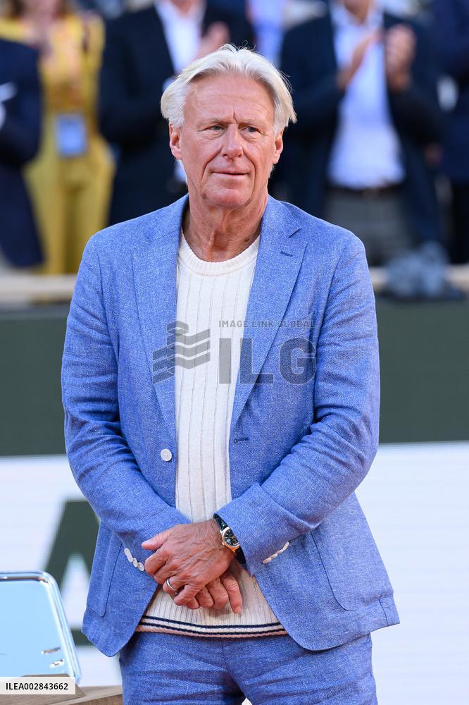 French Open - Carlos Alcaraz Wins The Men's Final