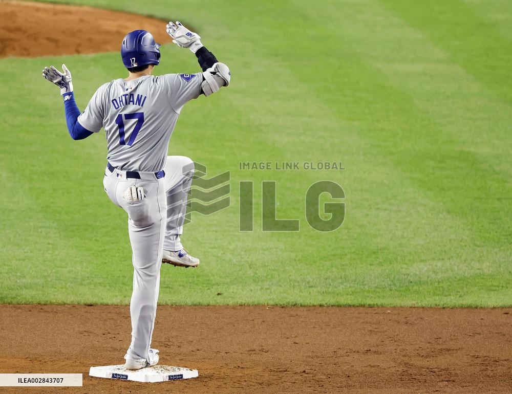 Baseball: Dodgers vs. Yankees