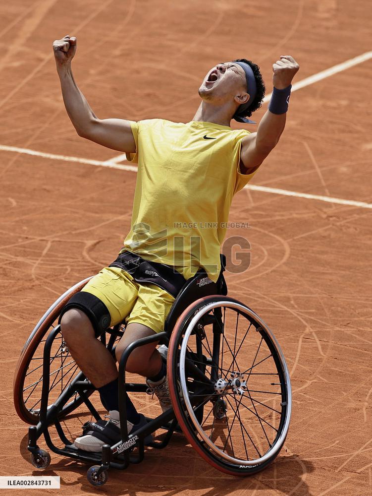 Tennis: French Open
