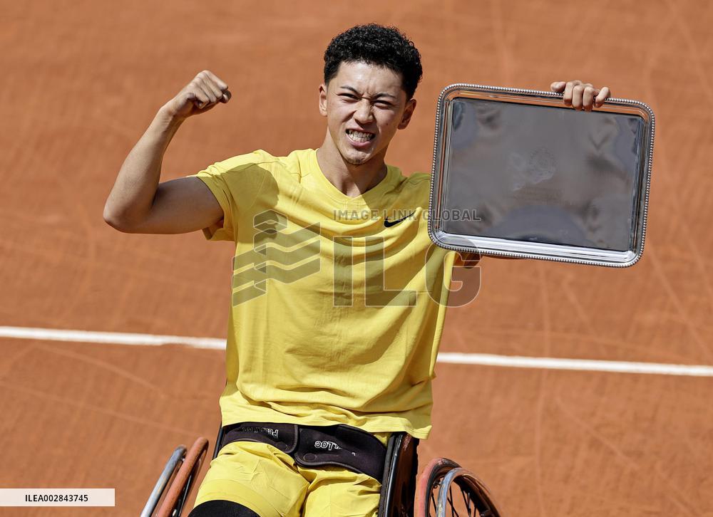 Tennis: French Open