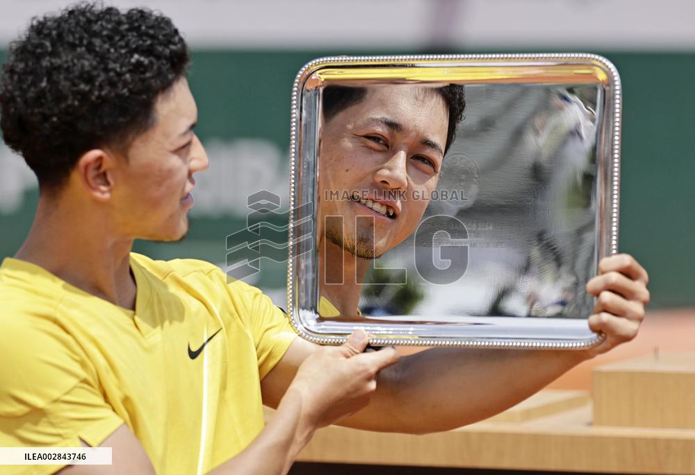Tennis: French Open