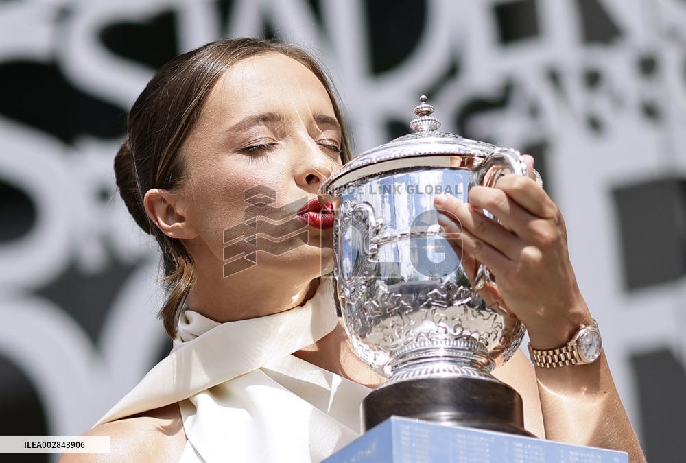 Tennis: French Open