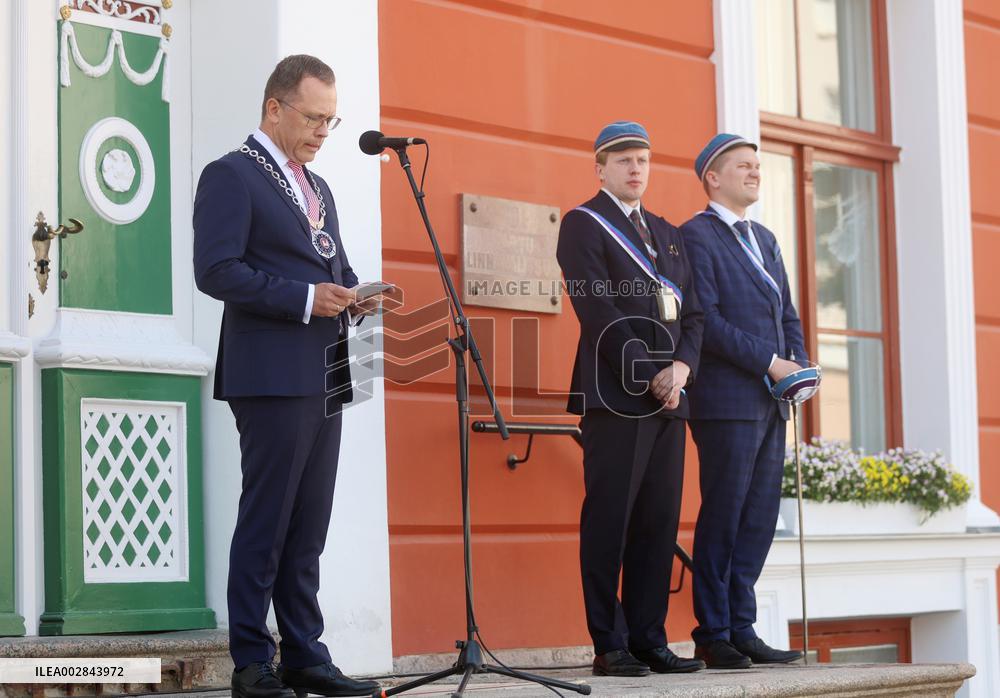 59th Baltic Nations Kommers