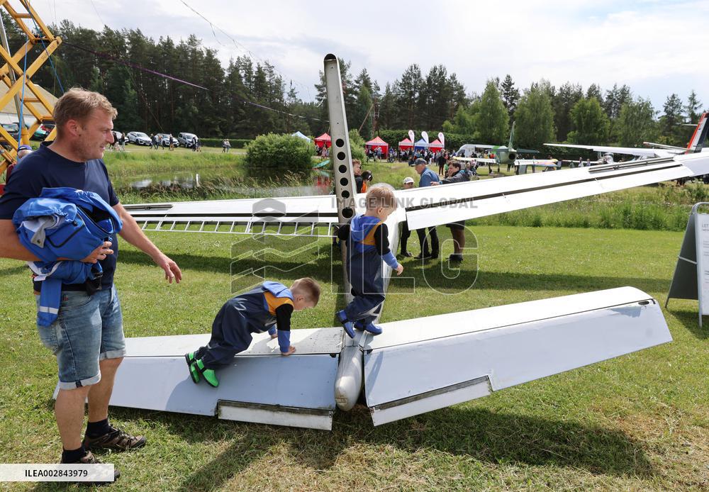 Estonian Aviation Days