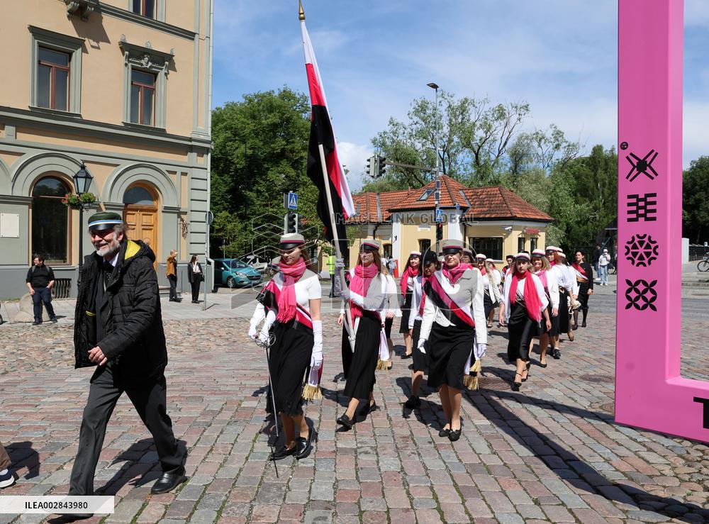 59th Baltic Nations Kommers