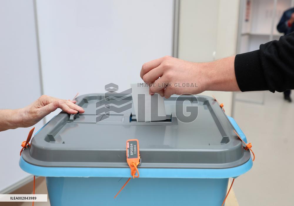 Estonia´s European Parliament elections