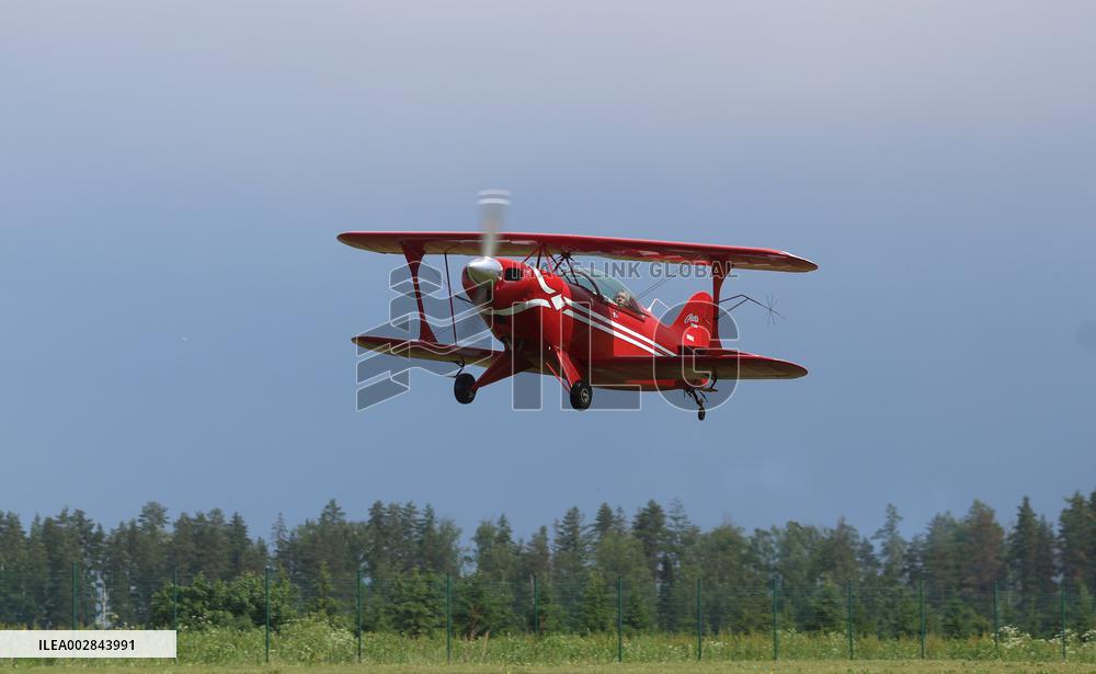 Estonian Aviation Days