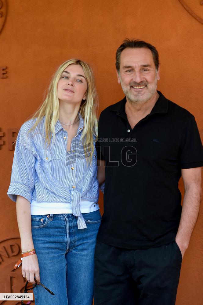 French Open - The Village