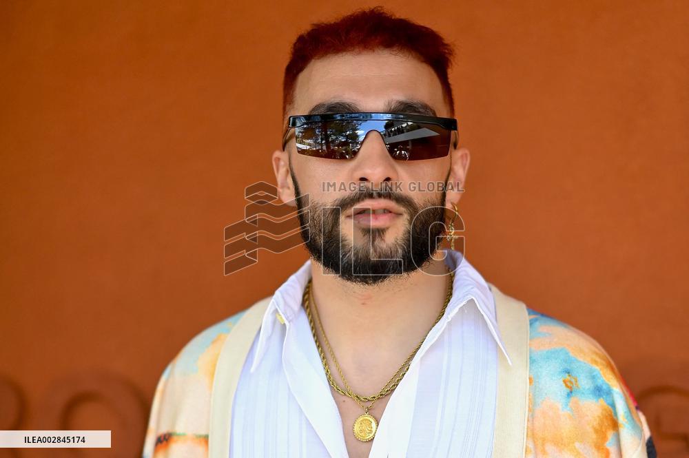 French Open - The Village