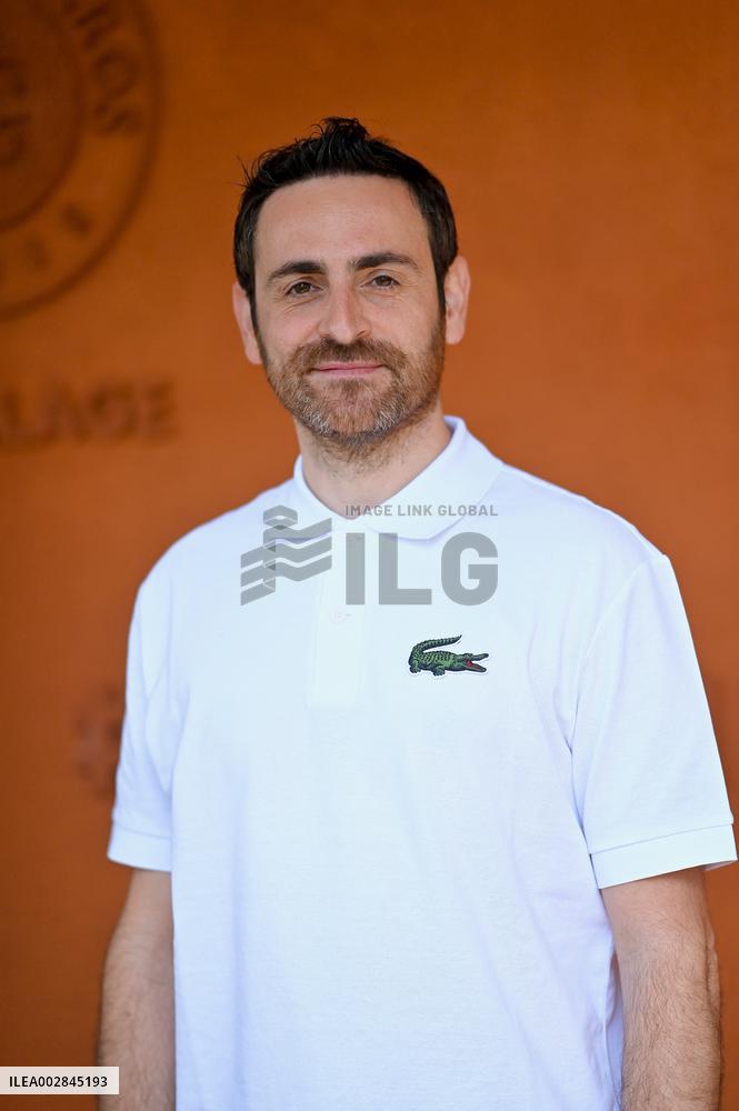 French Open - The Village