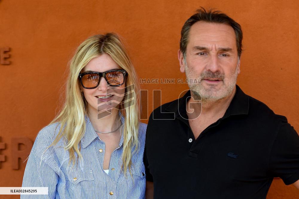 French Open - The Village