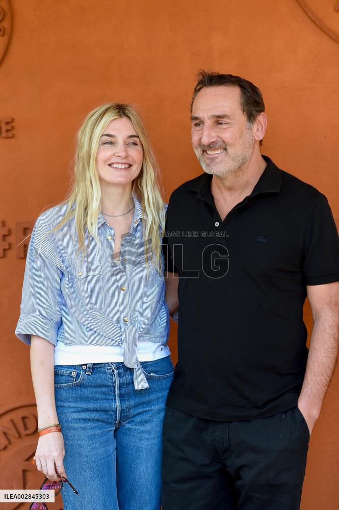 French Open - The Village