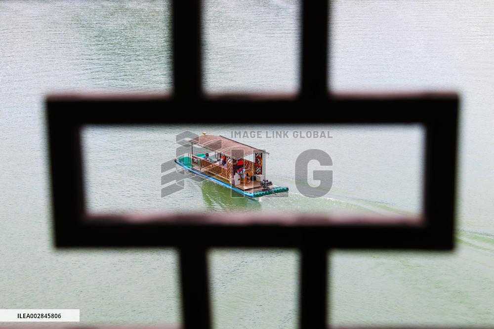 #(FOCUS) CHINA-DRAGON BOAT FESTIVAL-HOLIDAY-DOMESTIC TOURIST TRIPS (CN)