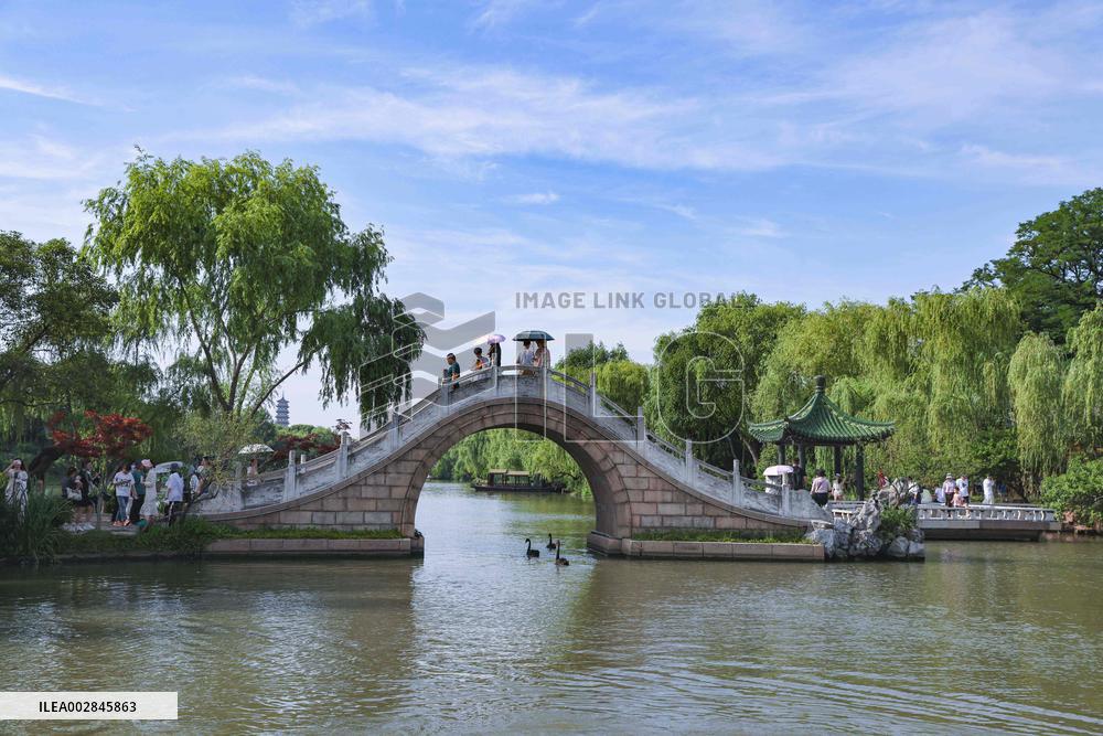 #(FOCUS) CHINA-DRAGON BOAT FESTIVAL-HOLIDAY-DOMESTIC TOURIST TRIPS (CN)