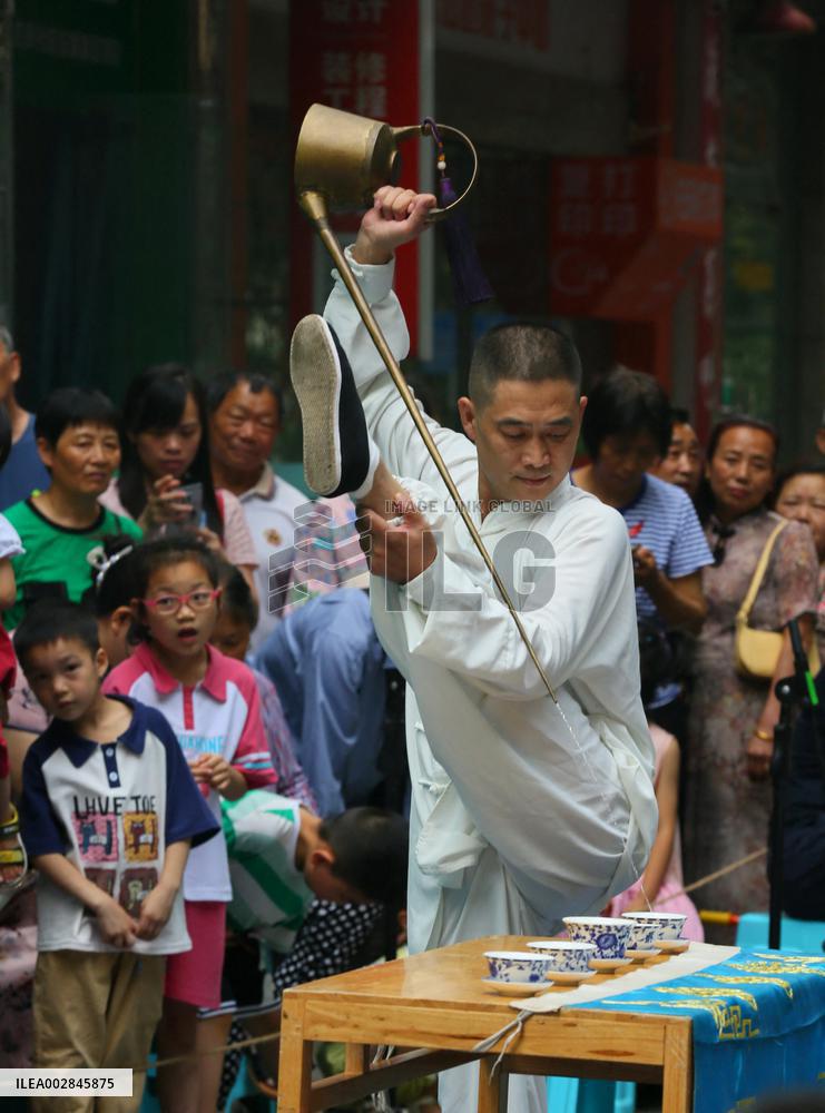 #(FOCUS) CHINA-DRAGON BOAT FESTIVAL-HOLIDAY-DOMESTIC TOURIST TRIPS (CN)