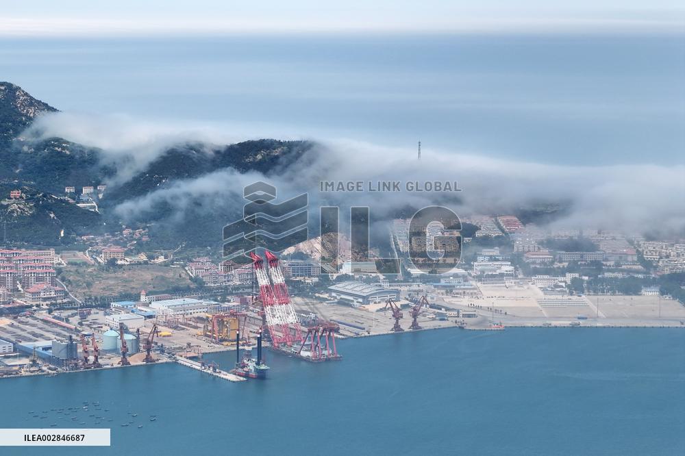 Advection Hit Yantai