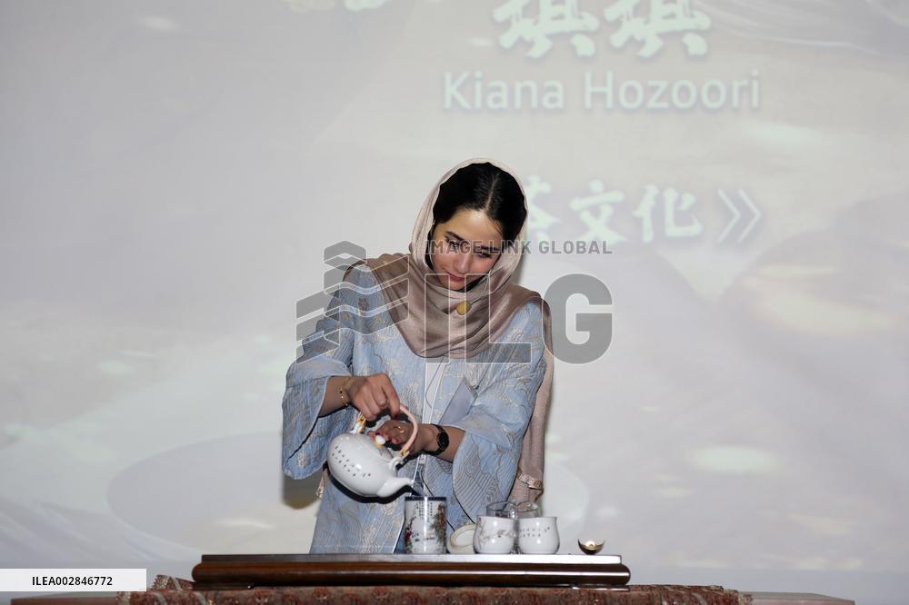 IRAN-TEHRAN-CHINESE BRIDGE-LANGUAGE PROFICIENCY-COMPETITION