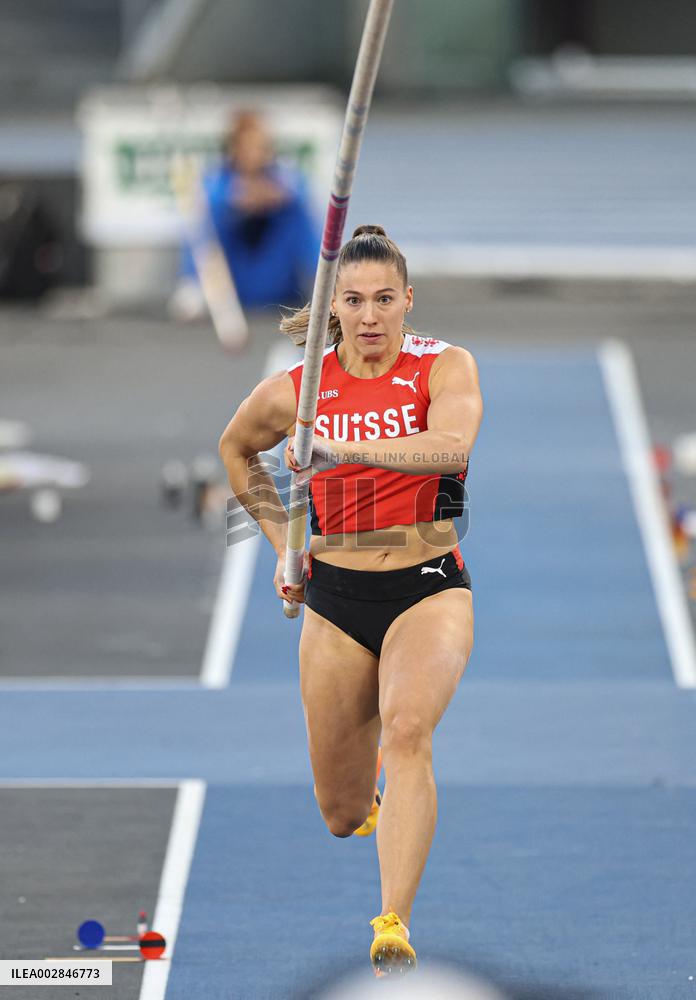 (SP) ITALY-ROME-2024 EUROPEAN ATHLETICS CHAMPIONSHIPS-DAY 4