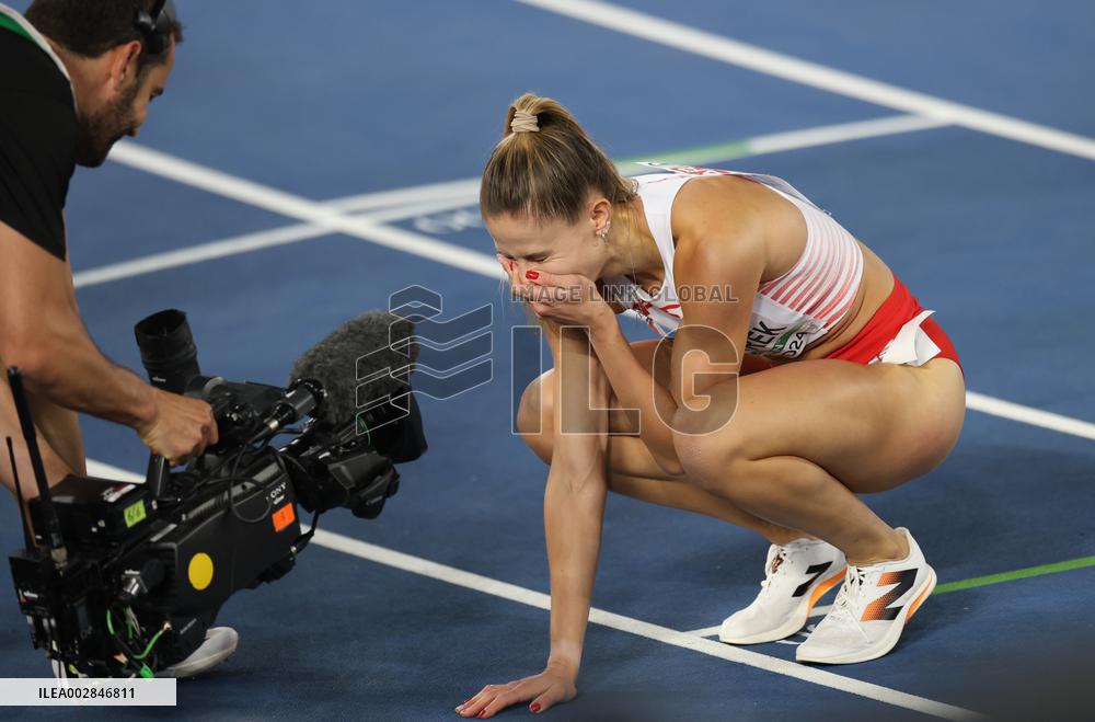 (SP)ITALY-ROME-2024 EUROPEAN ATHLETICS CHAMPIONSHIPS-DAY 4