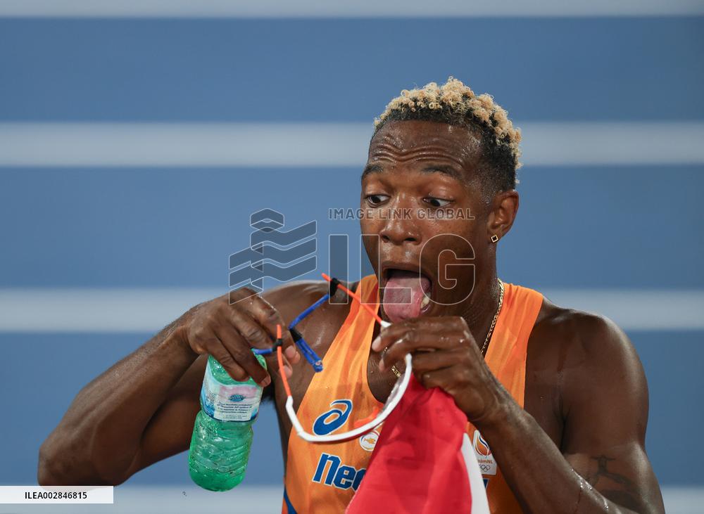 (SP)ITALY-ROME-2024 EUROPEAN ATHLETICS CHAMPIONSHIPS-DAY 4