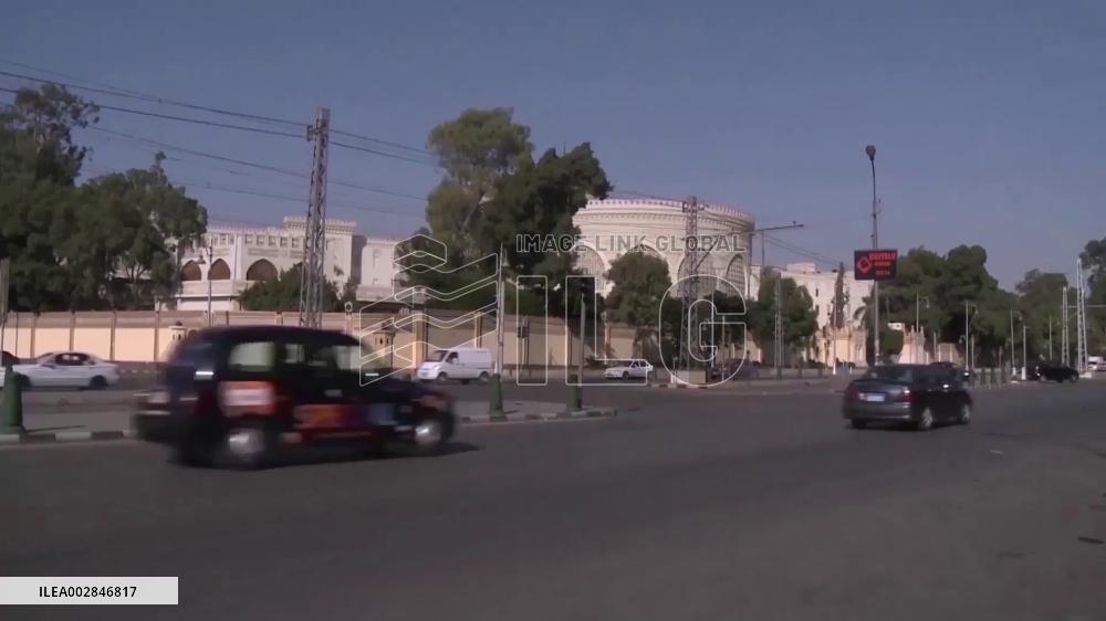 Egypt's Sisi, Blinken agree to intensify efforts toward Gaza ceasefire