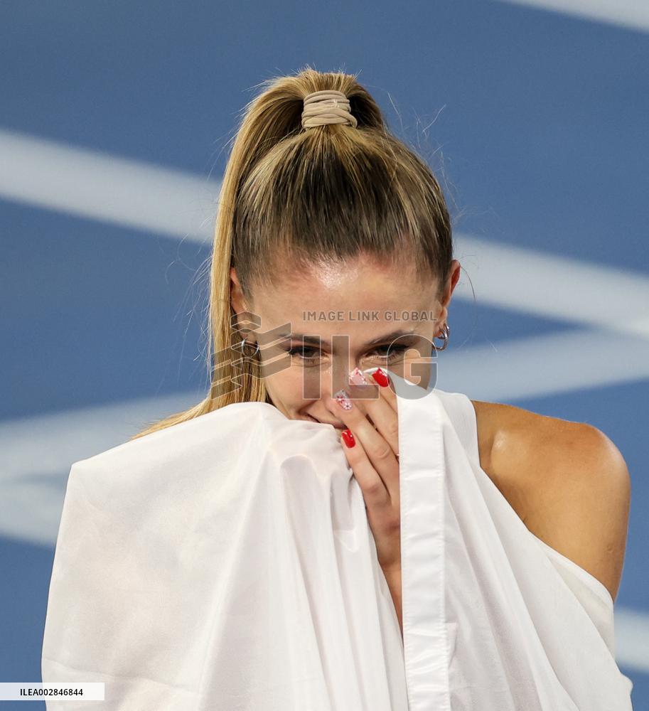 (SP)ITALY-ROME-2024 EUROPEAN ATHLETICS CHAMPIONSHIPS-DAY 4