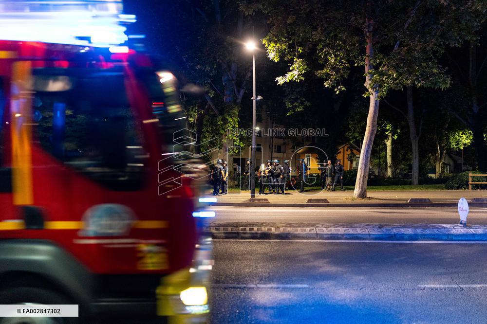 Rally Against The Far Right - Toulouse