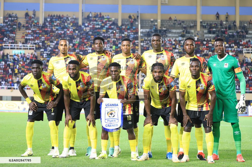 (SP)UGANDA-KAMPALA-FIFA WORLD CUP 2026 QUALIFIER-UGANDA VS ALGERIA