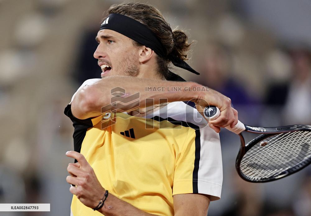 Tennis: French Open