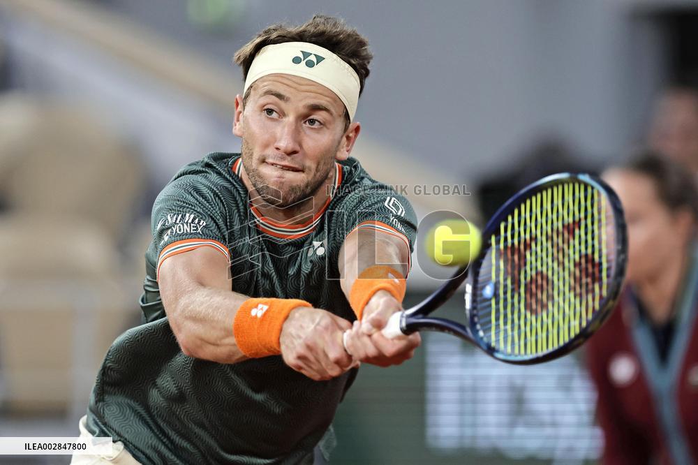 Tennis: French Open