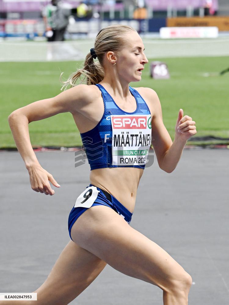 European Athletics Championships 2024