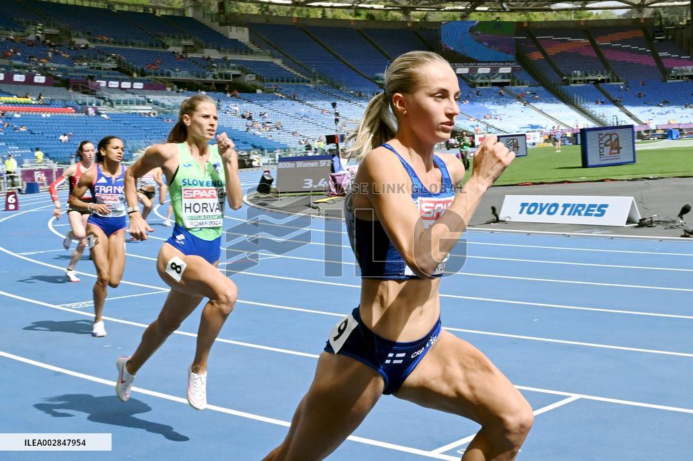 European Athletics Championships 2024