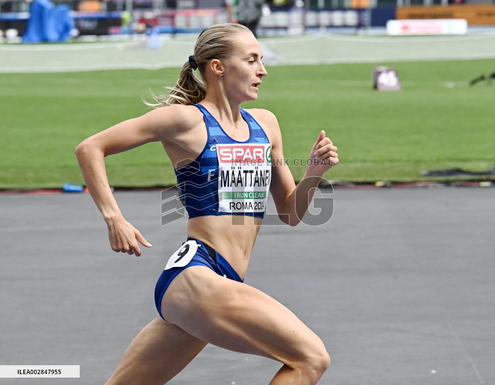 European Athletics Championships 2024