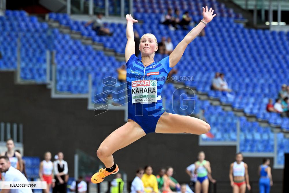 European Athletics Championships 2024