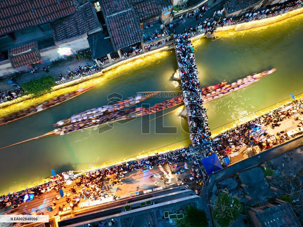 Dragon Boat Race - China
