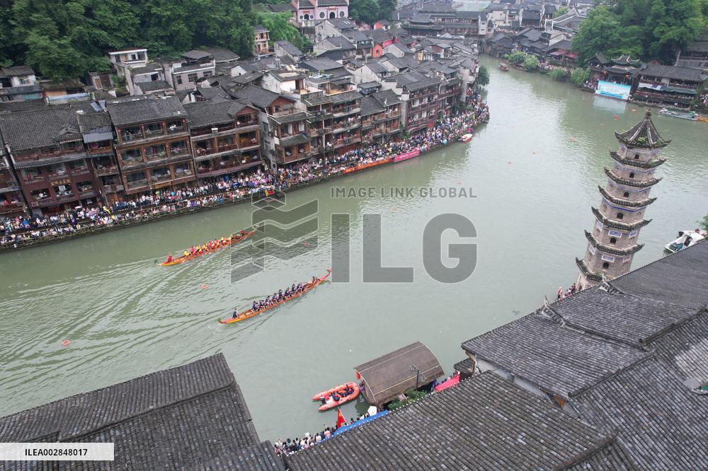 Dragon Boat Race - China