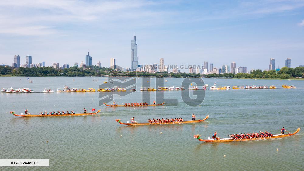 Dragon Boat Race - China