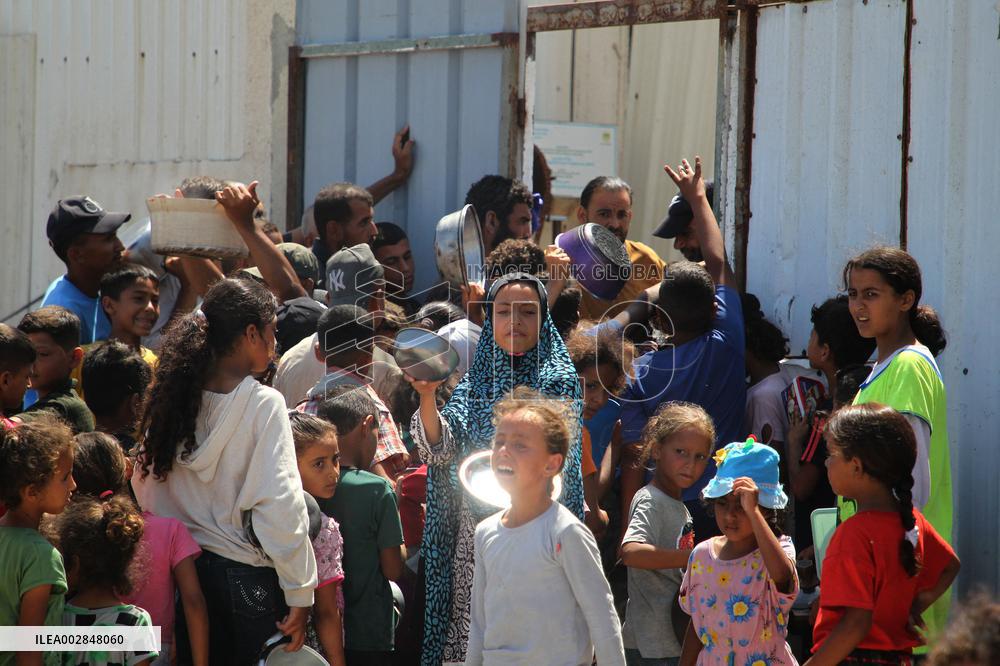 UN Security Council Backs US Israel-Gaza Ceasefire Plan