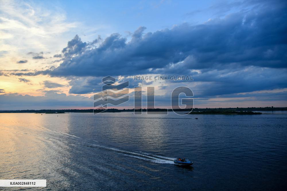 RUSSIA-NIZHNY NOVGOROD-SCENERY