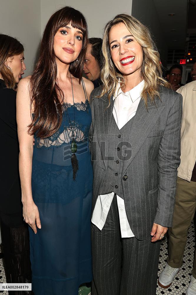 Tribeca Film Festival - Daddio Premiere - NYC