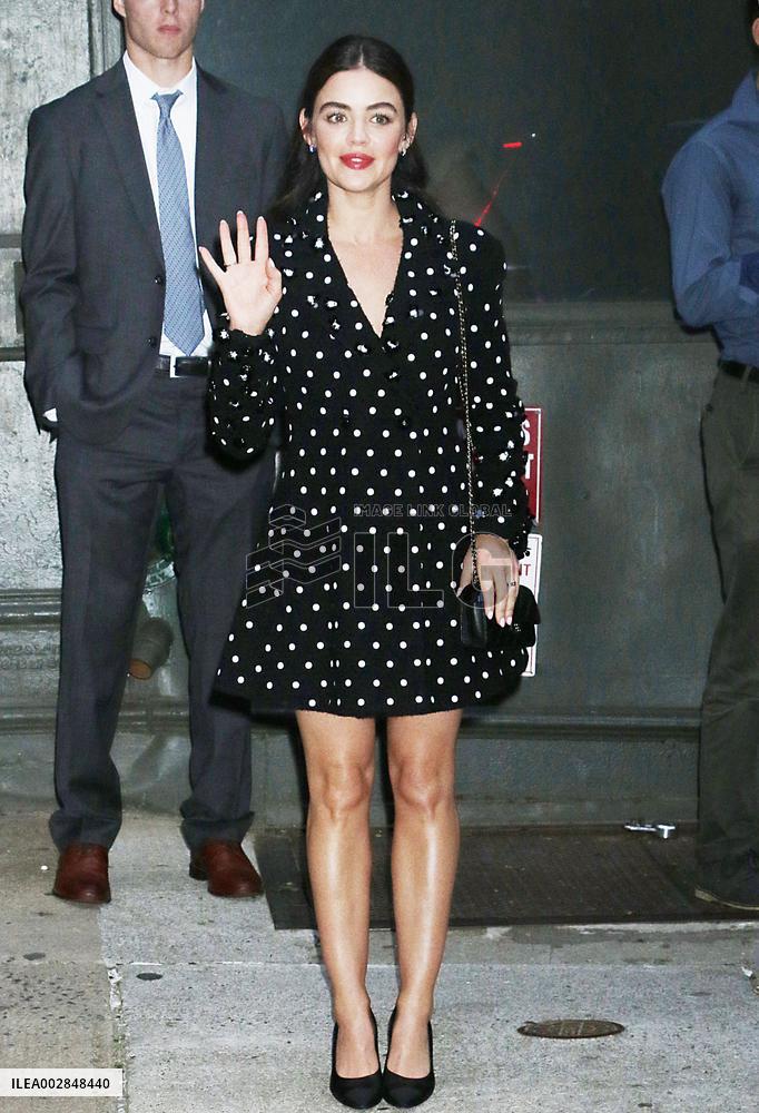 17th Annual Tribeca Artists Dinner Hosted By Chanel - NYC