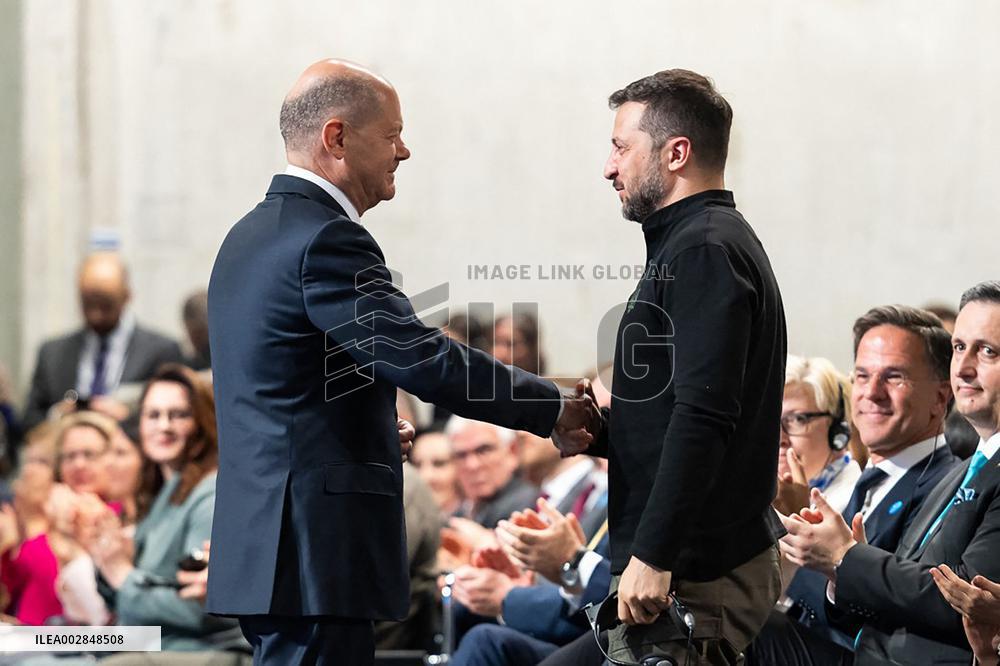 Ukraine Recovery Conference - Berlin