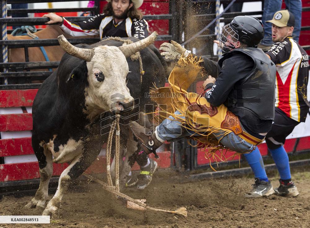 2024 RAM Rodeo Tour - Canada