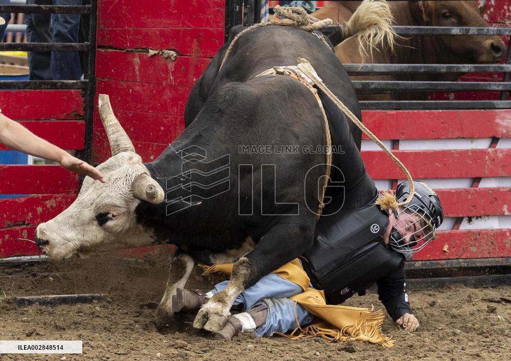 2024 RAM Rodeo Tour - Canada